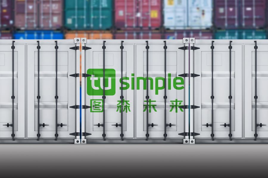 The Bamboo Works 咏竹坊- 自动驾驶专家图森未来的最新财报不简单