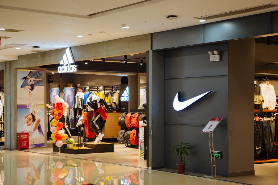 yoho mall nike
